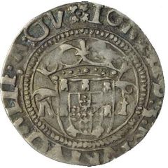 Tostão `Λ-I`– João III 2nd type, Porto
