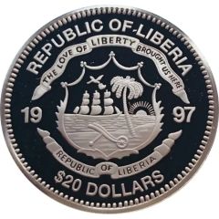 20 Dollars Cortes