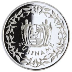 100 Guilders World Cup - 999 EP at right