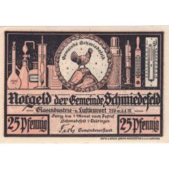 25 Pfennig