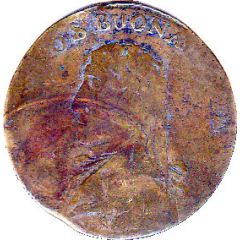 Token - Bonaparte 1796