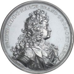 Expansion of the city of Berlin - Frederick III