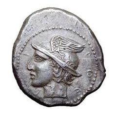1 Didrachm Turms series I