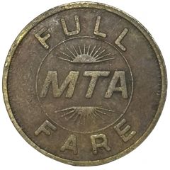 Full Fare - Metropolitan Transit Authority Des Moines, Iowa