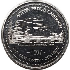 Token - Acton Proud Campaign