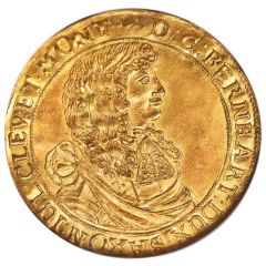 5 Ducats - Bernhard II
