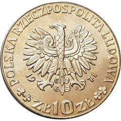 10 Zlotys FAO, Trial Strike