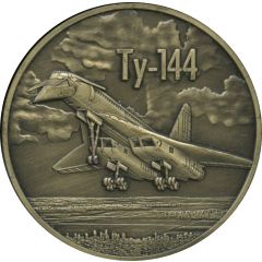 Token - Tu-144