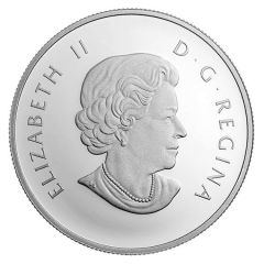 10 Dollars - Elizabeth II Mother Feeding Baby