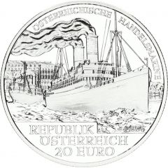 20 Euros Austrian Merchant Marine