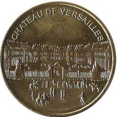 Médailles et Patrimoine Réunion des Musées Nationaux - Château de Versailles