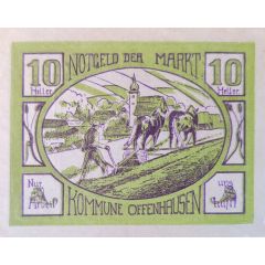10 Heller Offenhausen