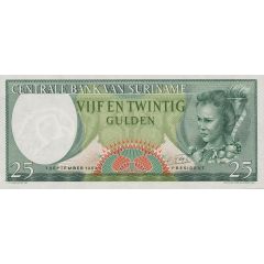 25 Gulden