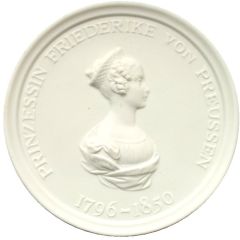 Medal - Friederike von Preussen