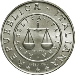 1 Lira 1951 Lira