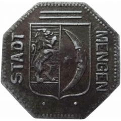 50 Pfennig - Mengen