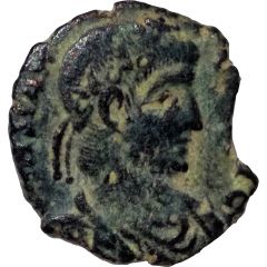 Nummus - Constans I VICTORIAE DD AVGGQ NN, Rome