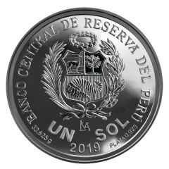 1 Sol Peruvian Air Force