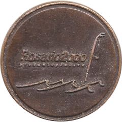 Token - Rosario 2000