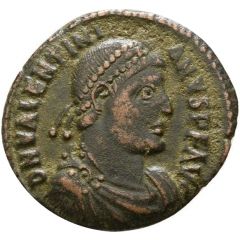 Follis - Valentinianus I RESTITVTOR REIP, Cyzicus