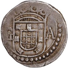 2 Tangas - João IV Goa mint