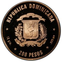 200 Pesos Central Bank