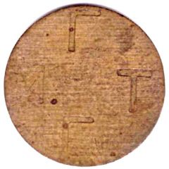 Telephone Token - MGTS Moscow, Test