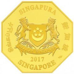 100 Dollars Year of the Rooster