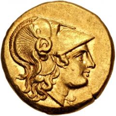 Stater - Philip III Arrhidaeus Sardes