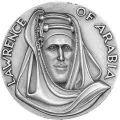Award - George V Lawrence of Arabia Medal