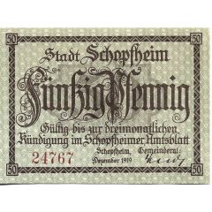 50 Pfennig