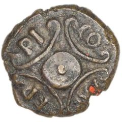 Bronze Unit - Eppillus Square Eagle