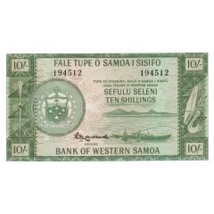 10 Shillings