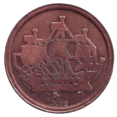 Token - St. Petersburg Las Vegas