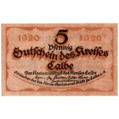 5 Pfennig