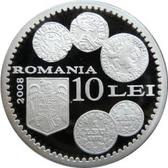 10 Lei Costin Kiriţescu