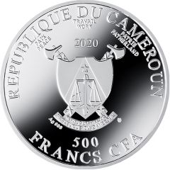 500 Francs La Perla