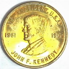 John F. Kennedy 35th President