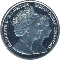 2 Pounds - Elizabeth II Princess Margaret