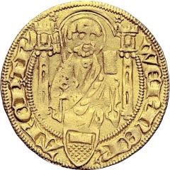 1 Goldgulden - Werner of Falkenstein