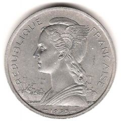 5 Francs Essai