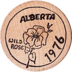 Wooden Nickel - Edmonton Coin Club