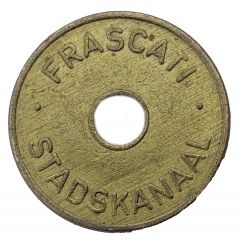 Token - Frascati Stadskanaal