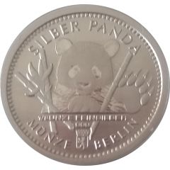 1/8 oz Silver Silber Panda Berlin