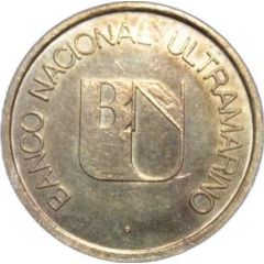 BANCO NACIONAL ULTRAMARINO