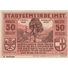 50 Heller Imst