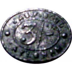 3 Shillings