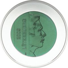 5 Euros - Henri I Château de Vianden