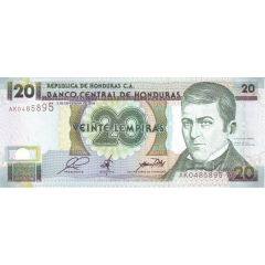 20 Lempiras