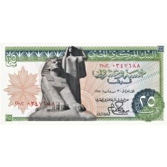 25 Piastres
